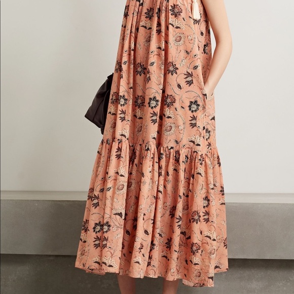 Ulla Johnson Cari Coverup Primrose - Picture 5 of 12